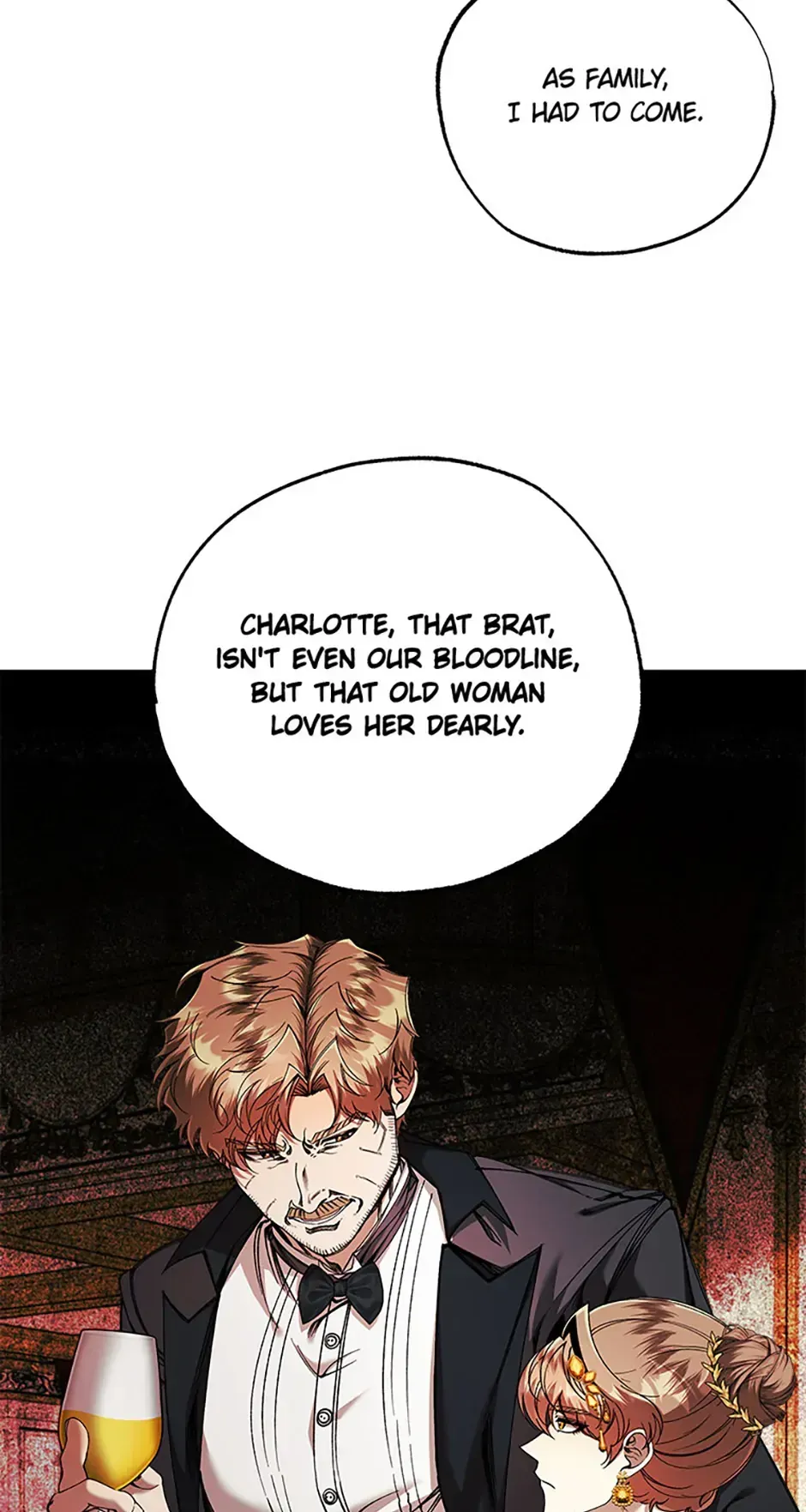 Charlotte’s Wheel Chapter 49 Online - página 40