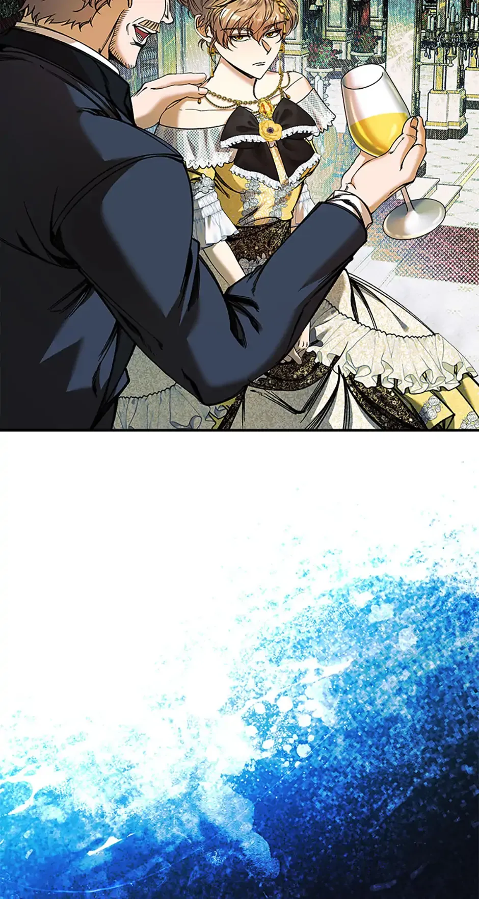 Charlotte’s Wheel Chapter 49 Online - página 44