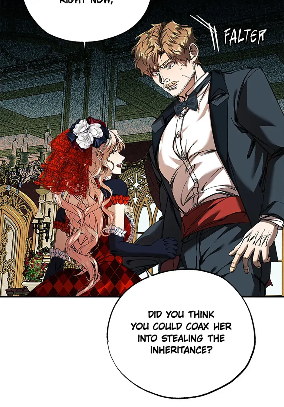 Charlotte’s Wheel Chapter 49 Online - página 56