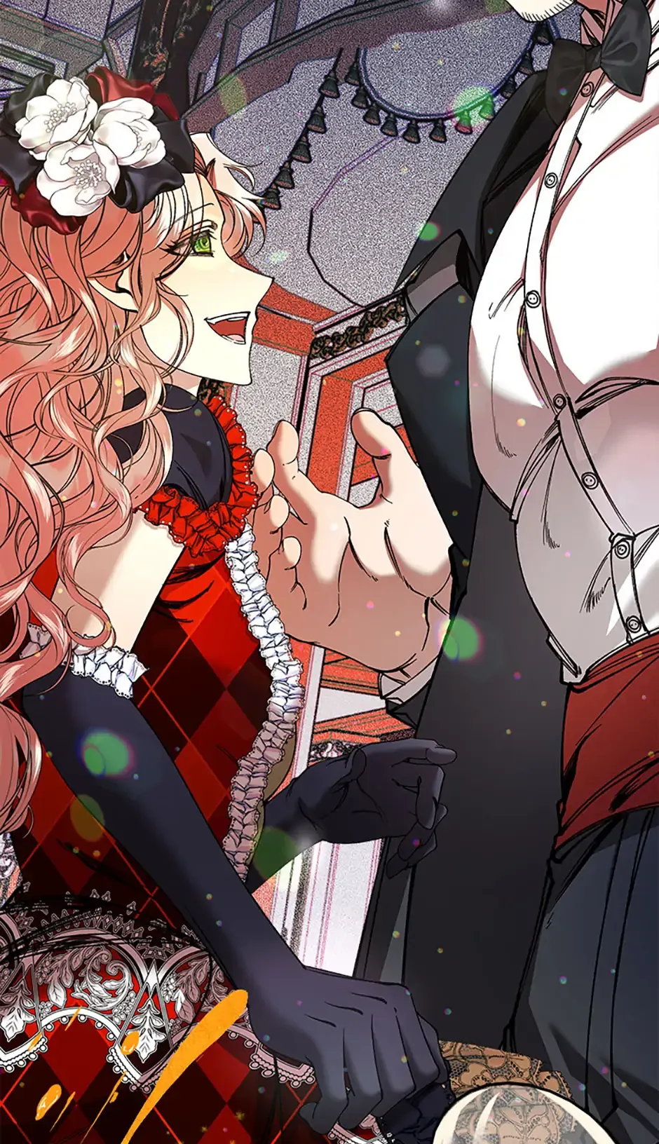 Charlotte’s Wheel Chapter 49 Online - página 62