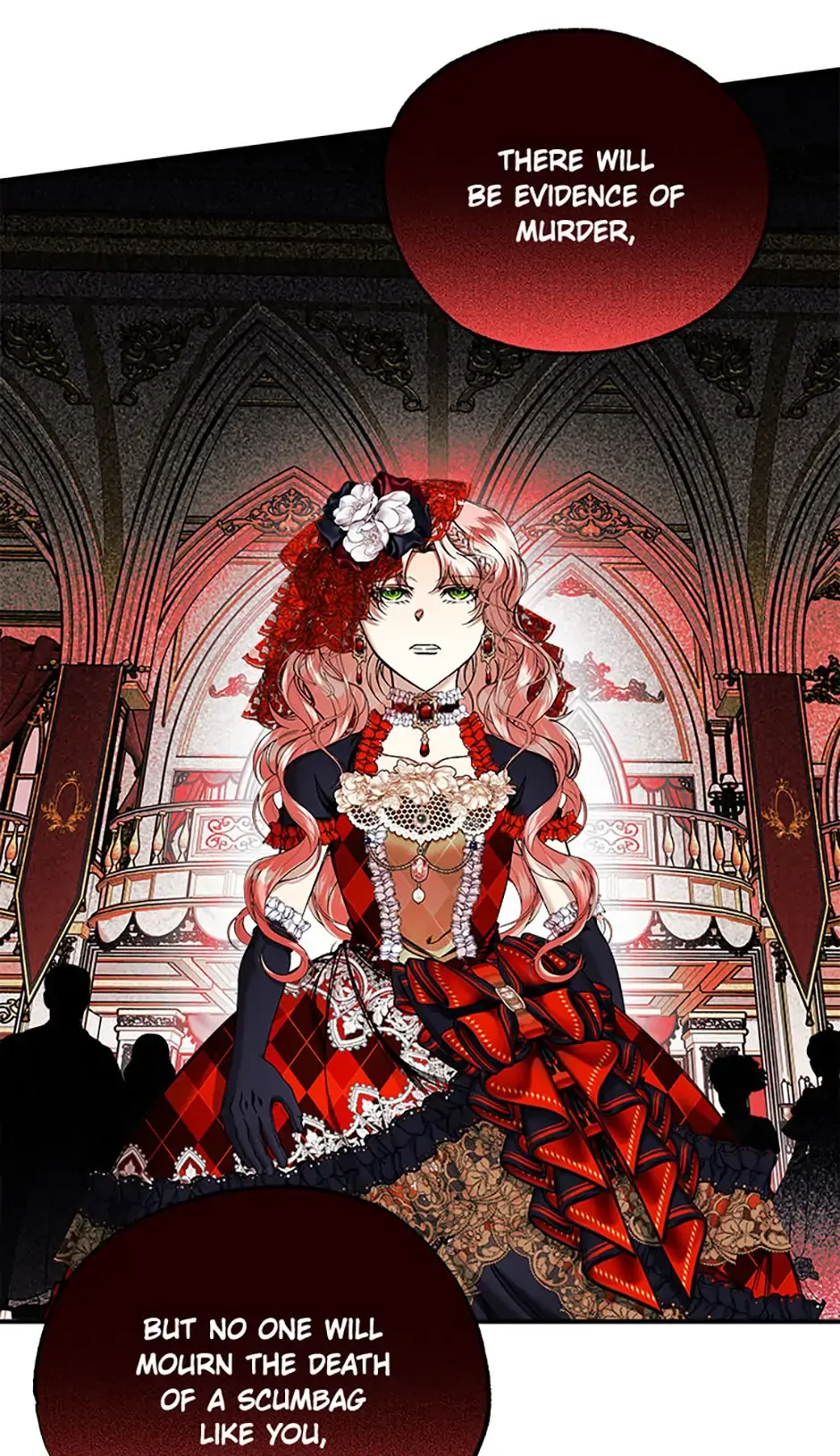 Charlotte’s Wheel Chapter 49 Online - página 67