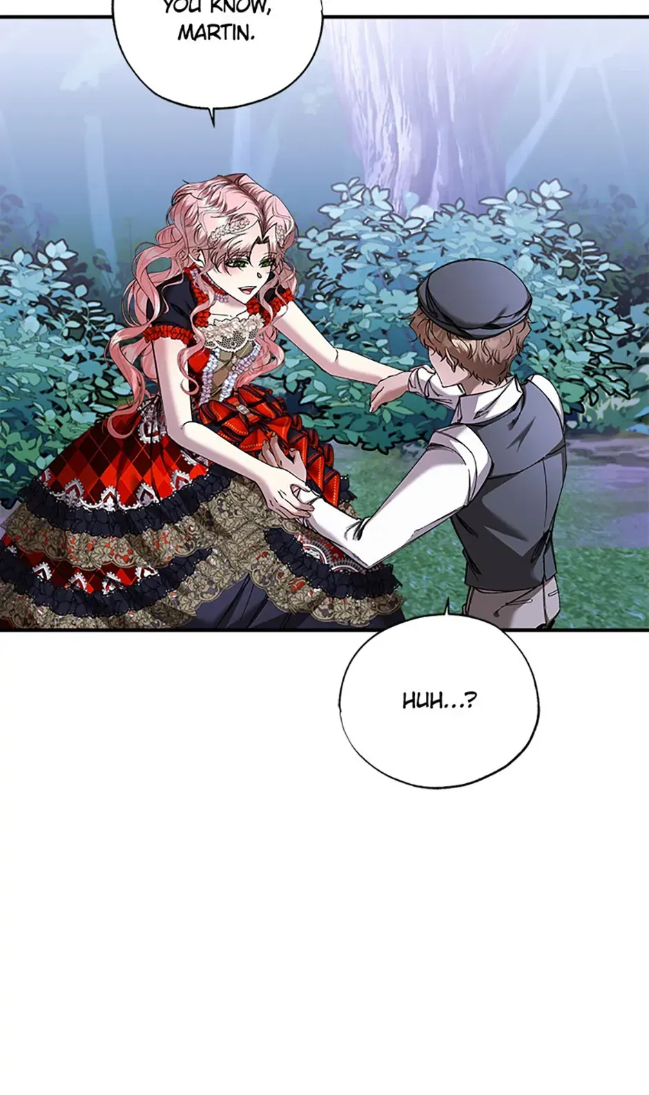 Charlotte’s Wheel Chapter 49 Online - página 85