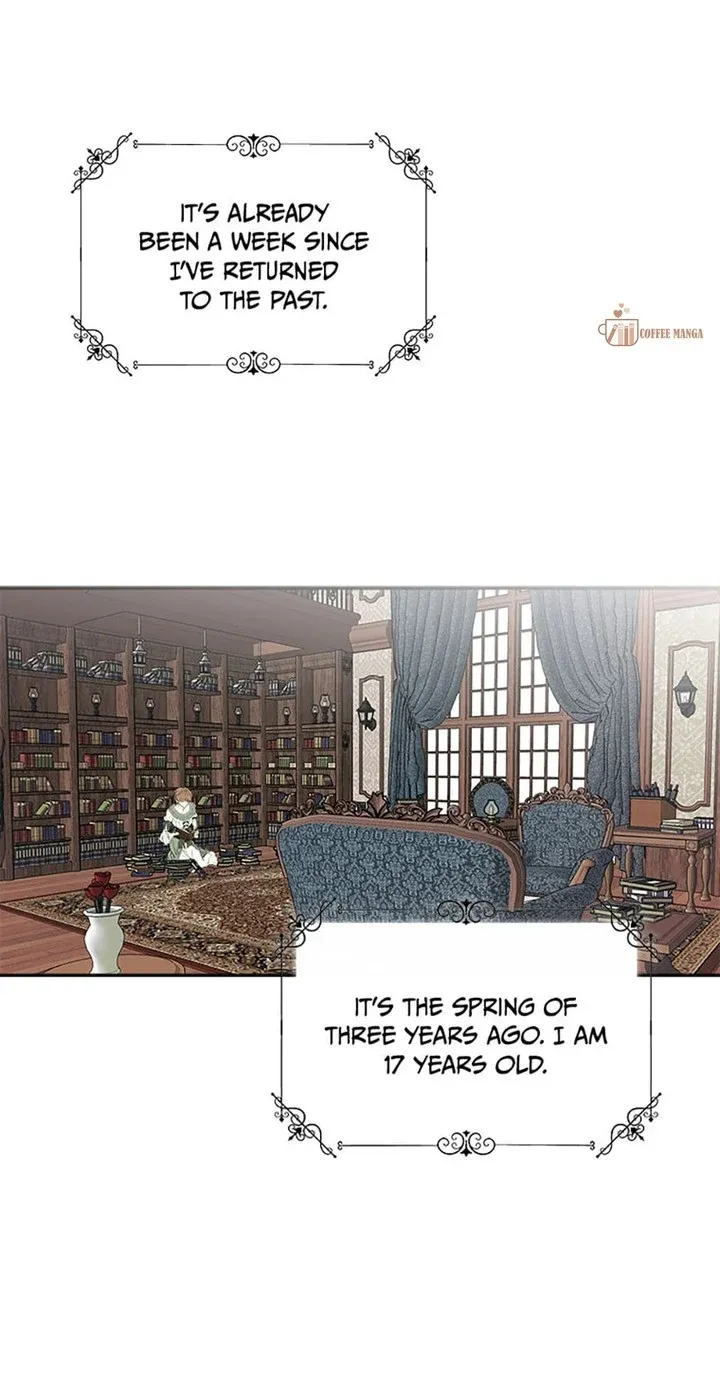 Charlotte’s Wheel Chapter 5 Online - página 9