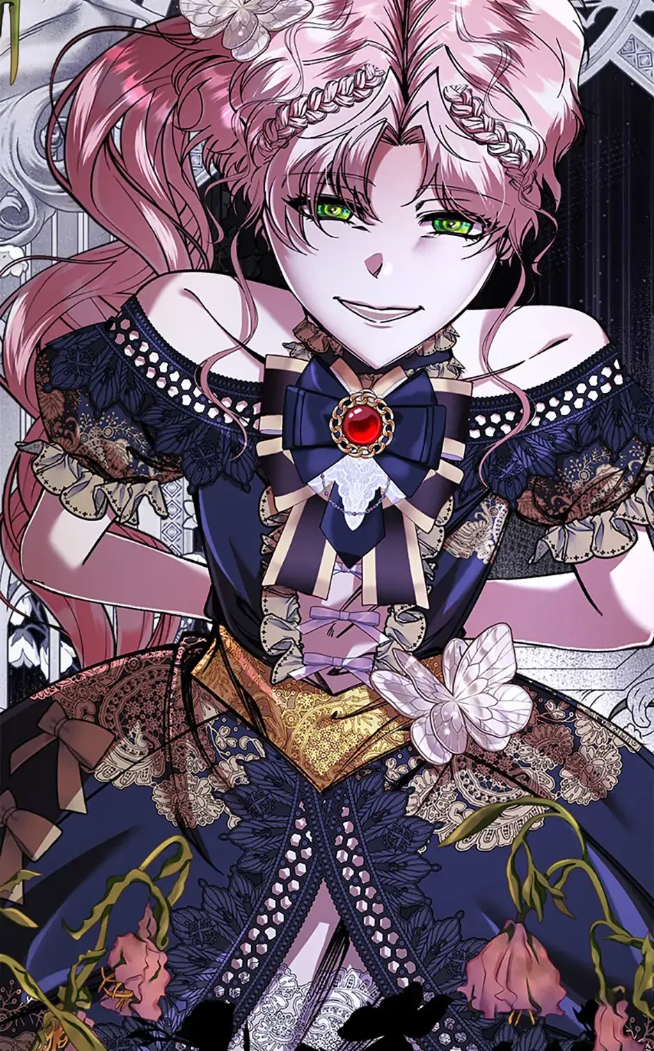 Charlotte’s Wheel Chapter 50 Online - página 6