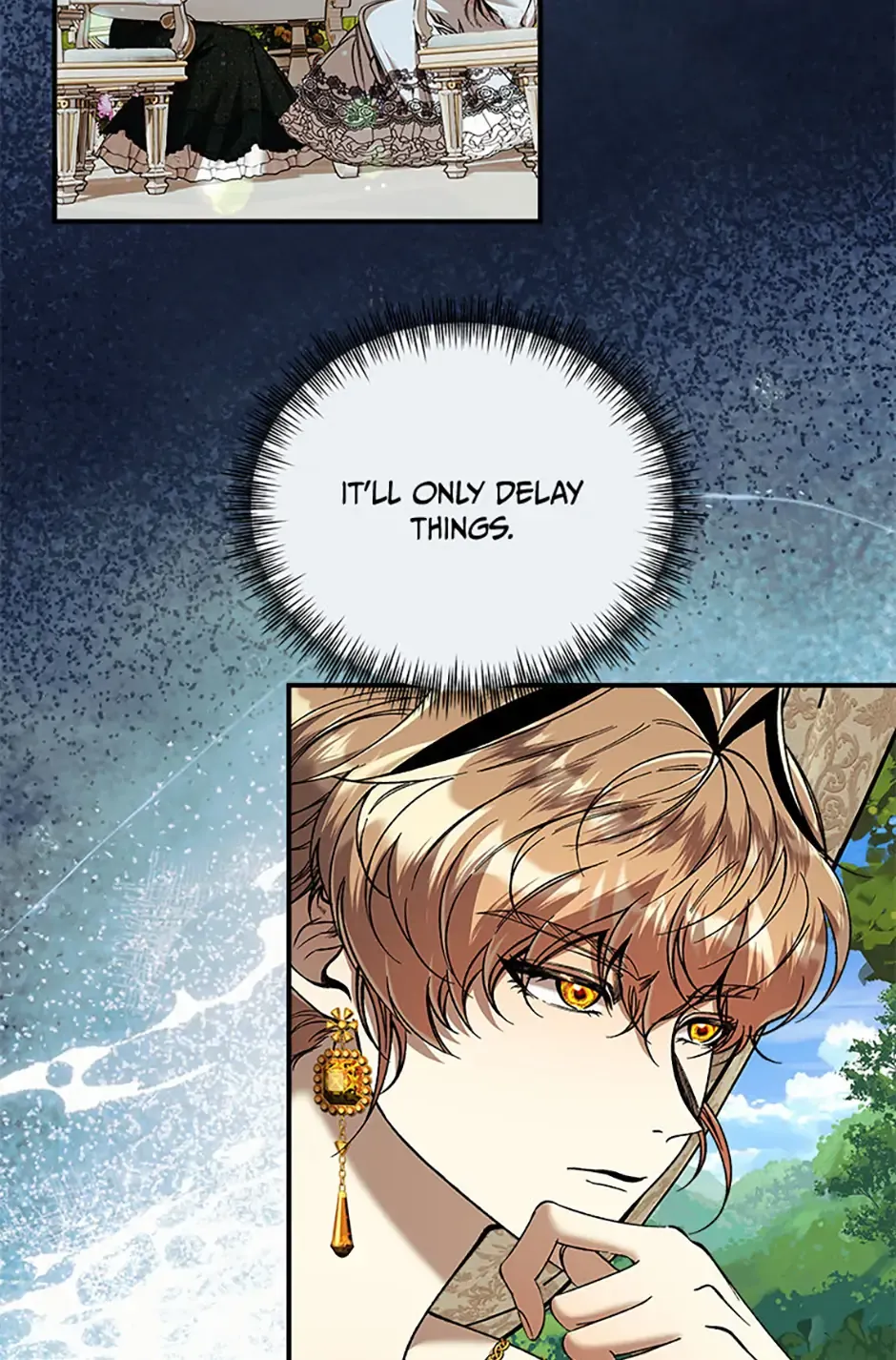Charlotte’s Wheel Chapter 50 Online - página 10