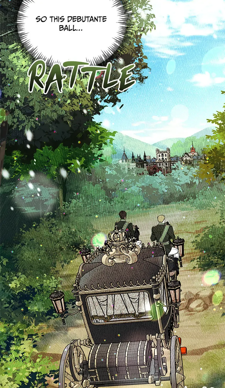 Charlotte’s Wheel Chapter 50 Online - página 14