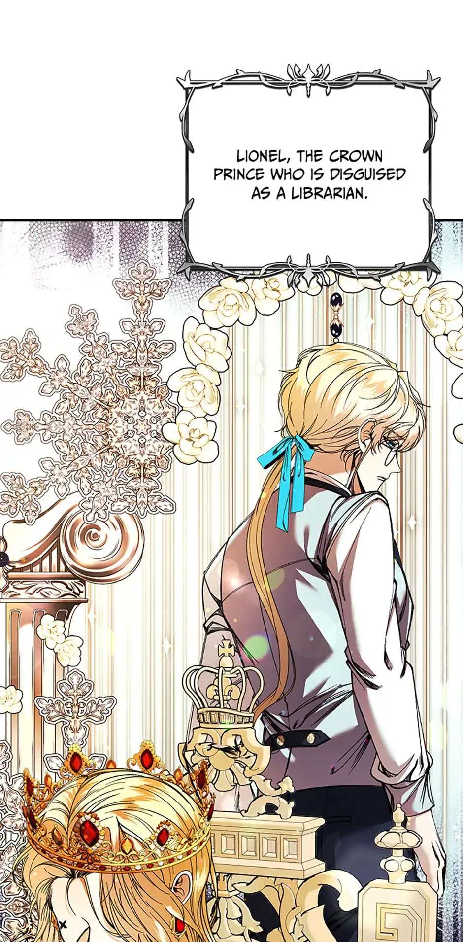 Charlotte’s Wheel Chapter 50 Online - página 23