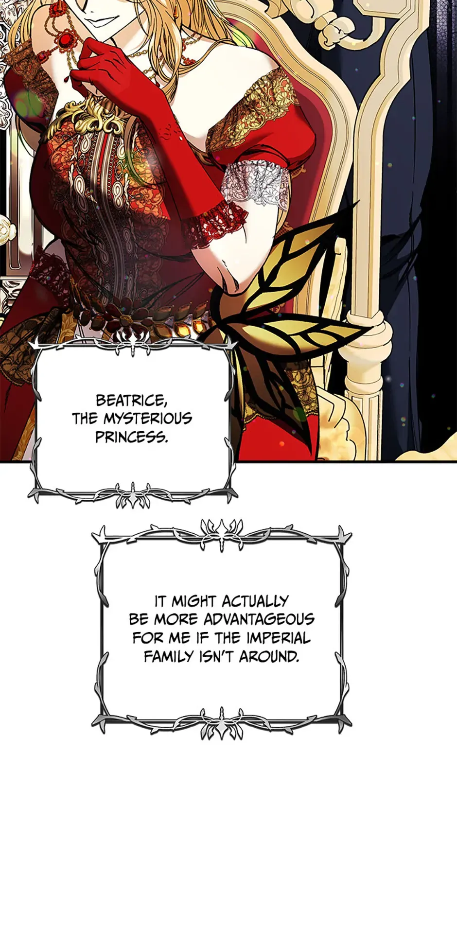 Charlotte’s Wheel Chapter 50 Online - página 24