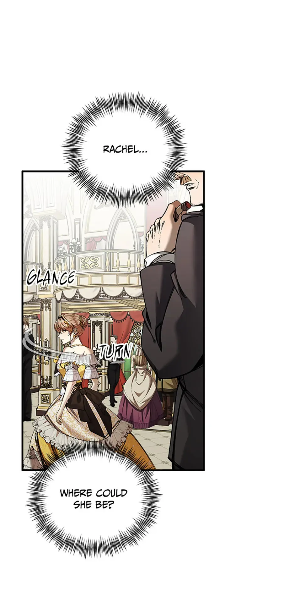 Charlotte’s Wheel Chapter 50 Online - página 25