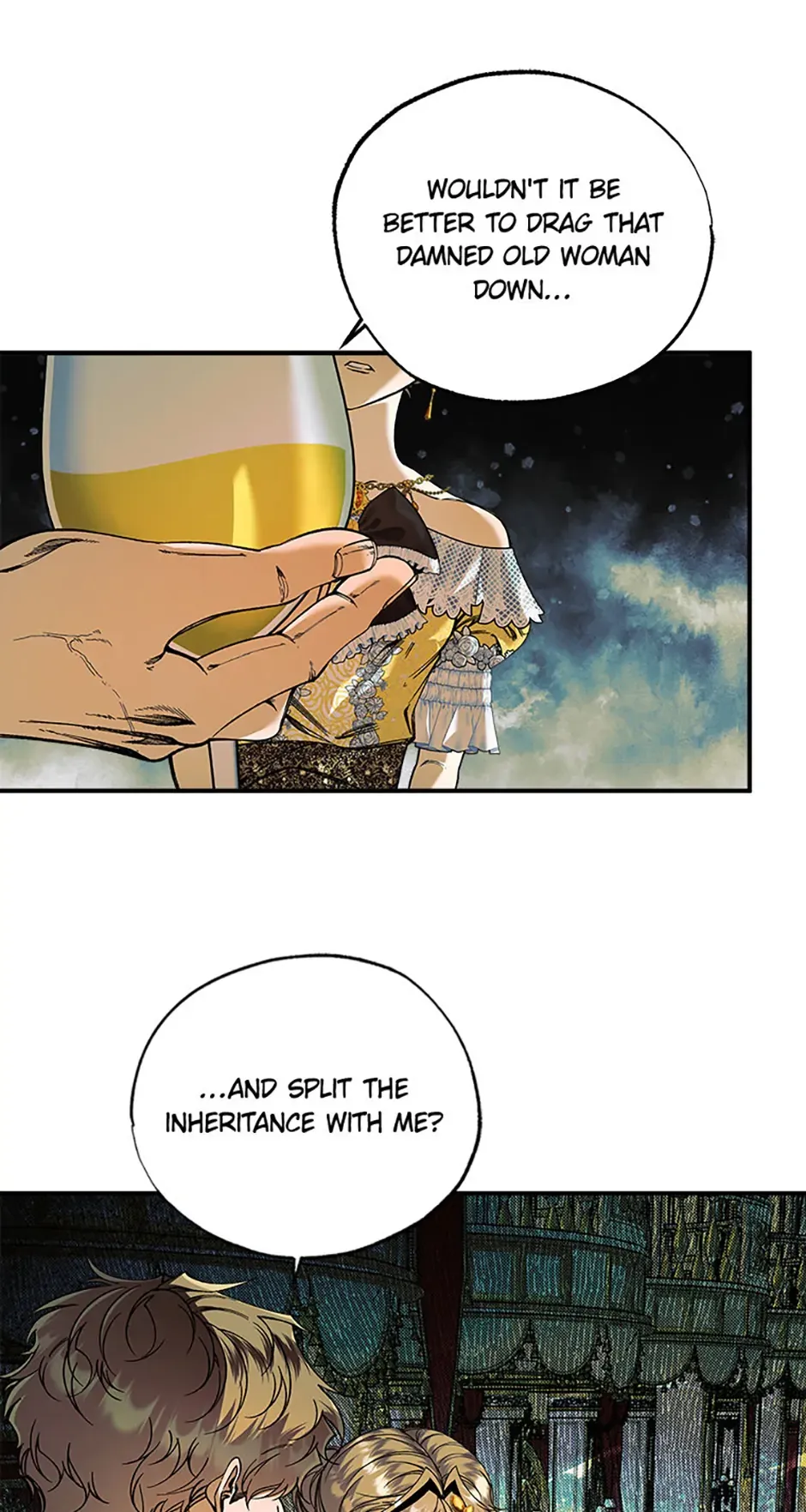 Charlotte’s Wheel Chapter 50 Online - página 43