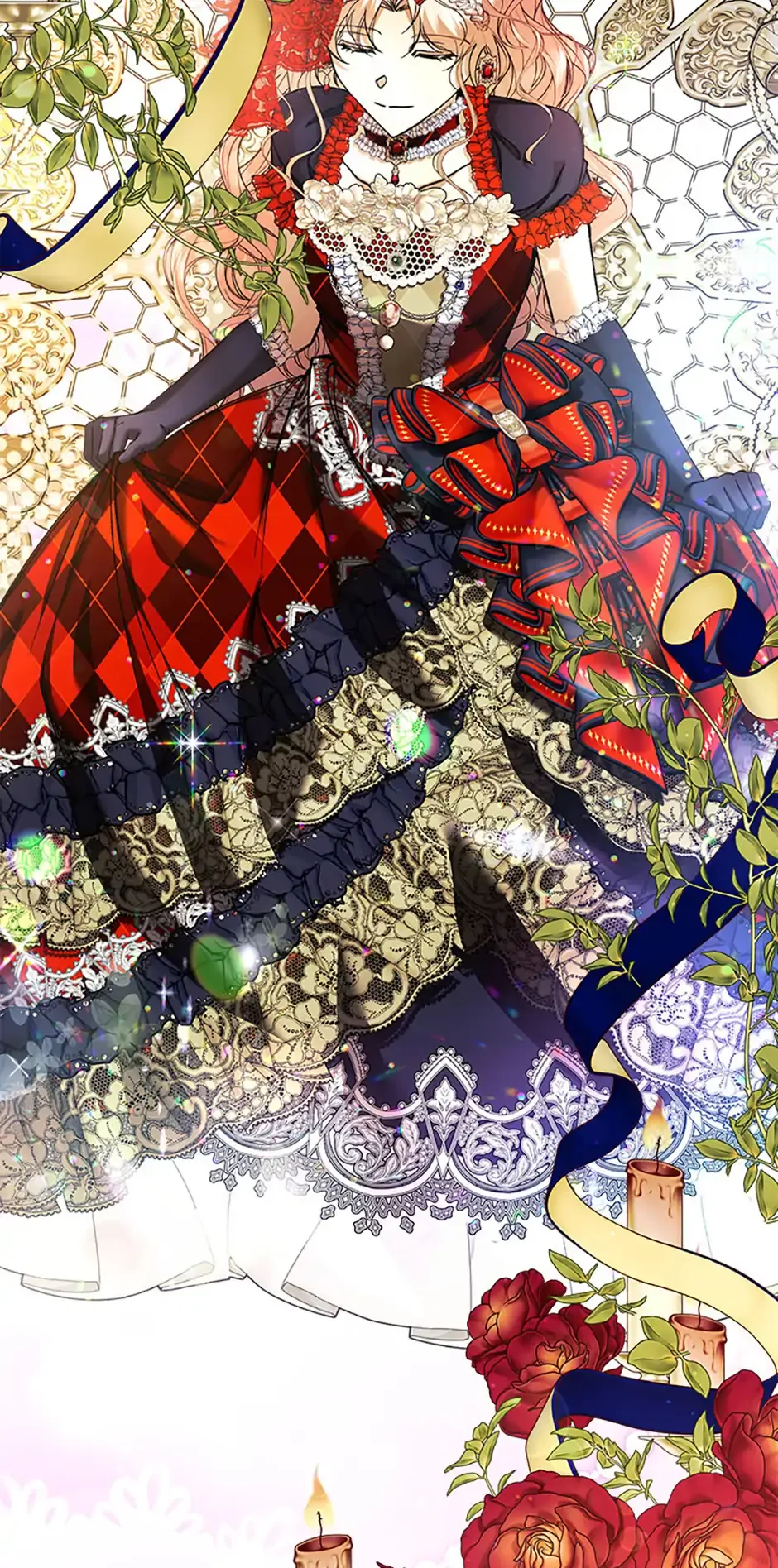 Charlotte’s Wheel Chapter 50 Online - página 49