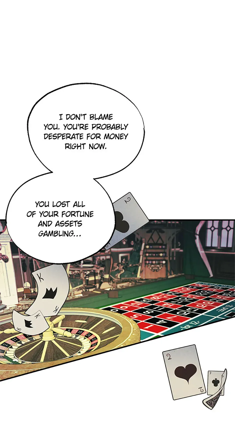 Charlotte’s Wheel Chapter 50 Online - página 57