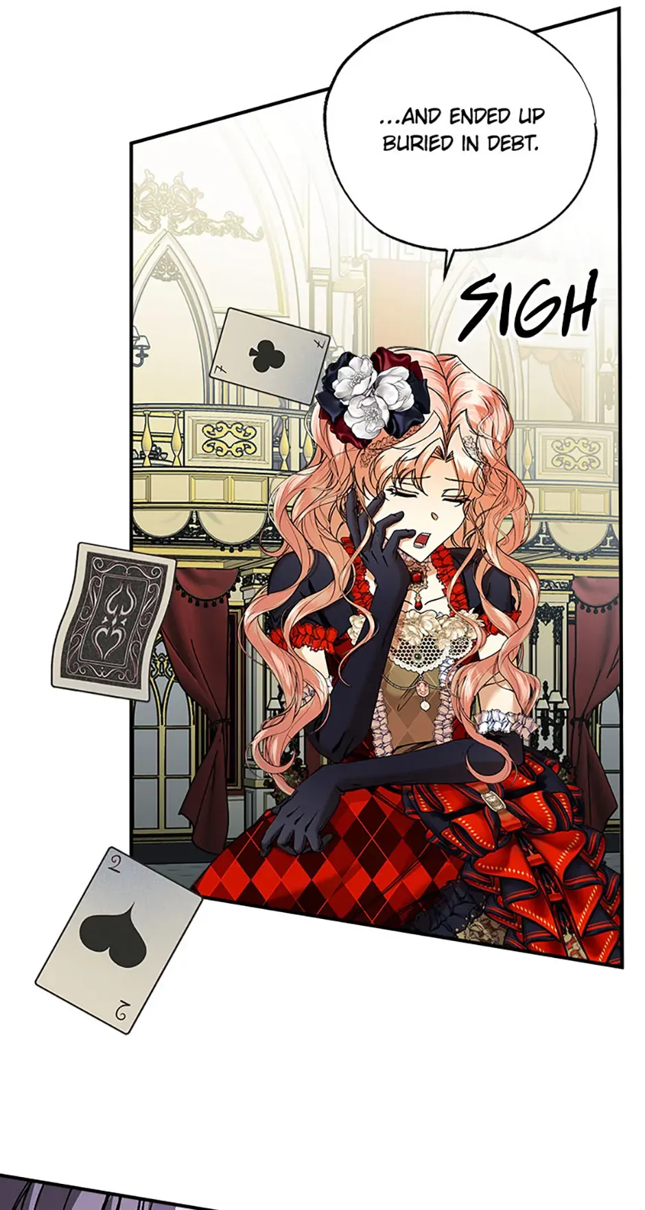 Charlotte’s Wheel Chapter 50 Online - página 58
