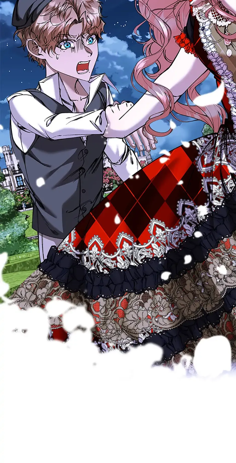 Charlotte’s Wheel Chapter 50 Online - página 87