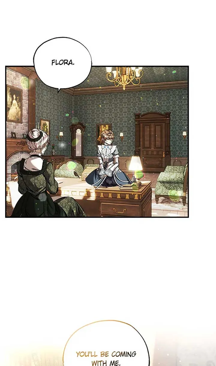 Charlotte’s Wheel Chapter 52 Online - página 9