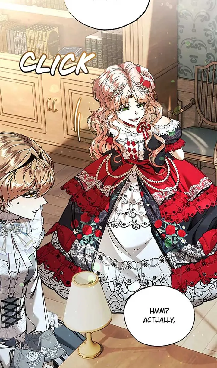 Charlotte’s Wheel Chapter 52 Online - página 10