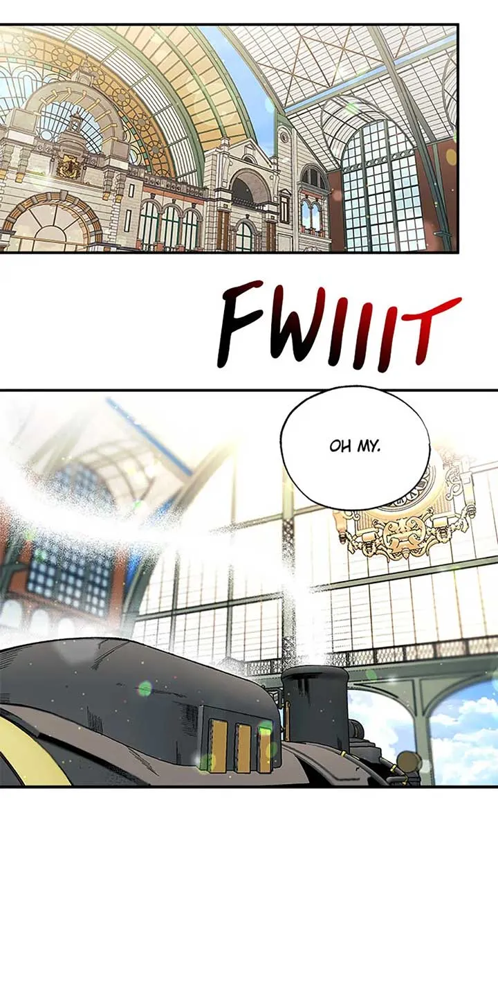 Charlotte’s Wheel Chapter 52 Online - página 20