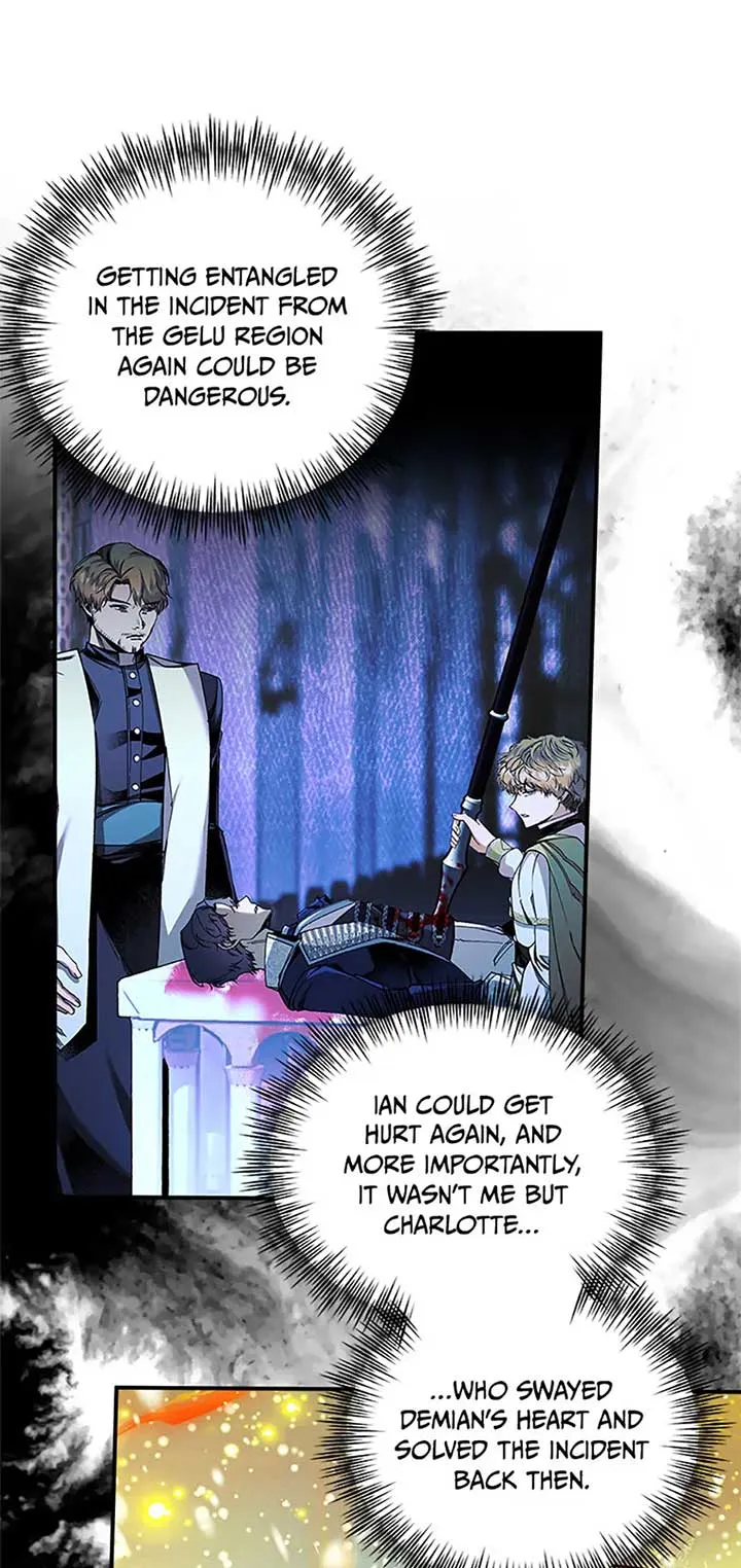 Charlotte’s Wheel Chapter 52 Online - página 25
