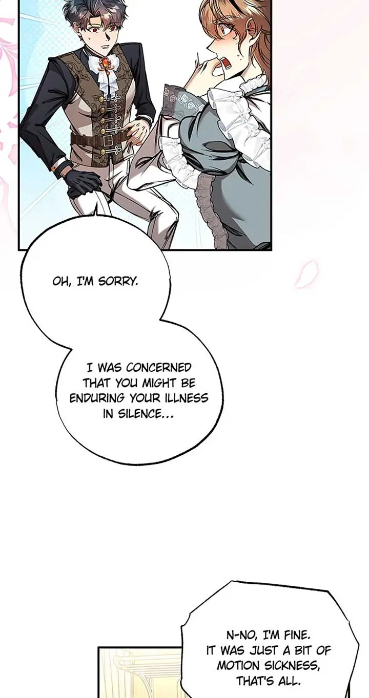 Charlotte’s Wheel Chapter 52 Online - página 47