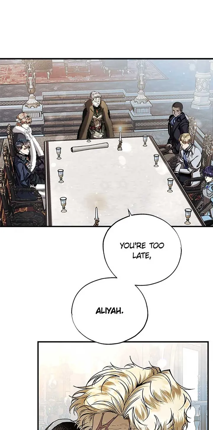 Charlotte’s Wheel Chapter 53 Online - página 9