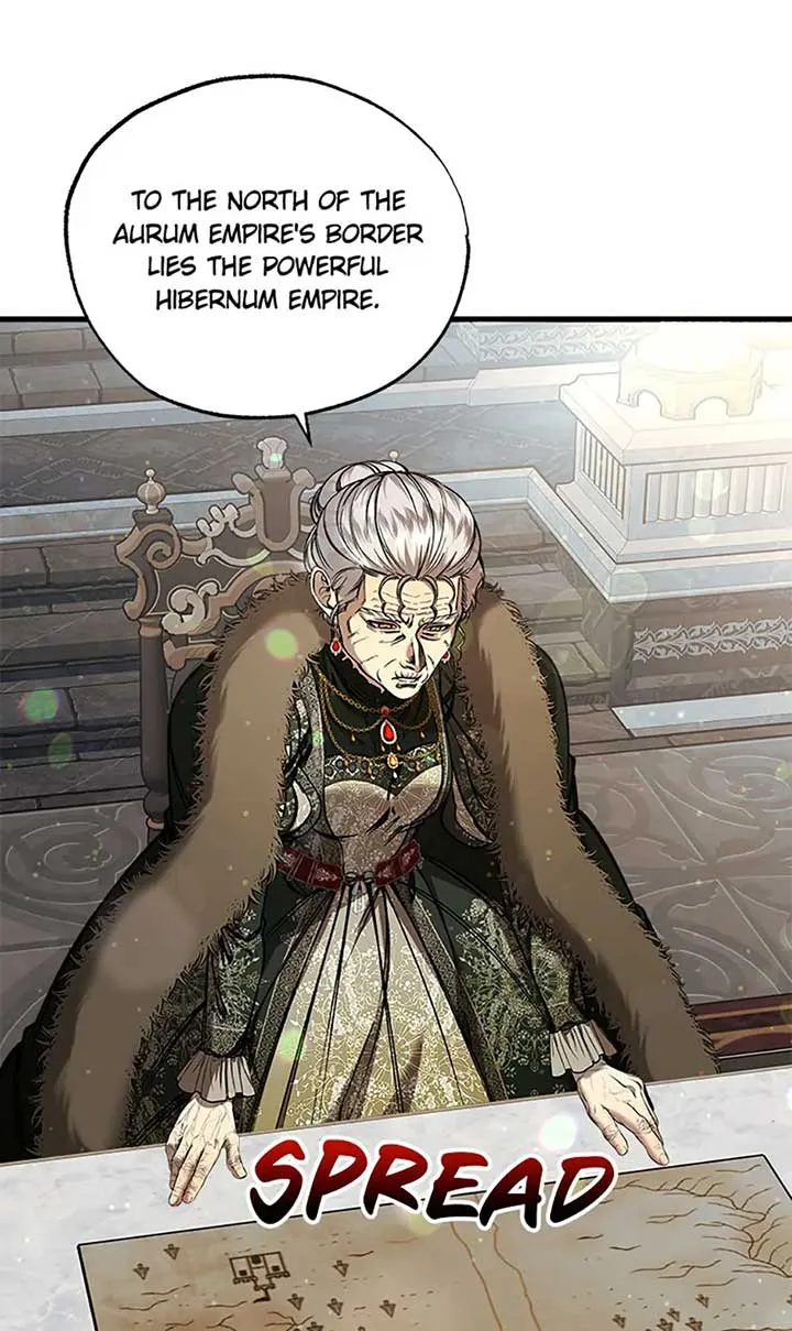 Charlotte’s Wheel Chapter 53 Online - página 17