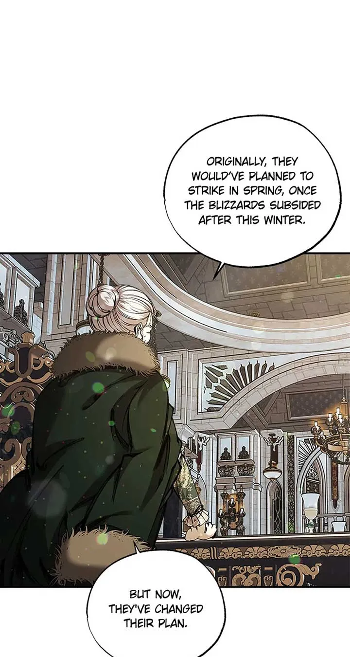 Charlotte’s Wheel Chapter 53 Online - página 21