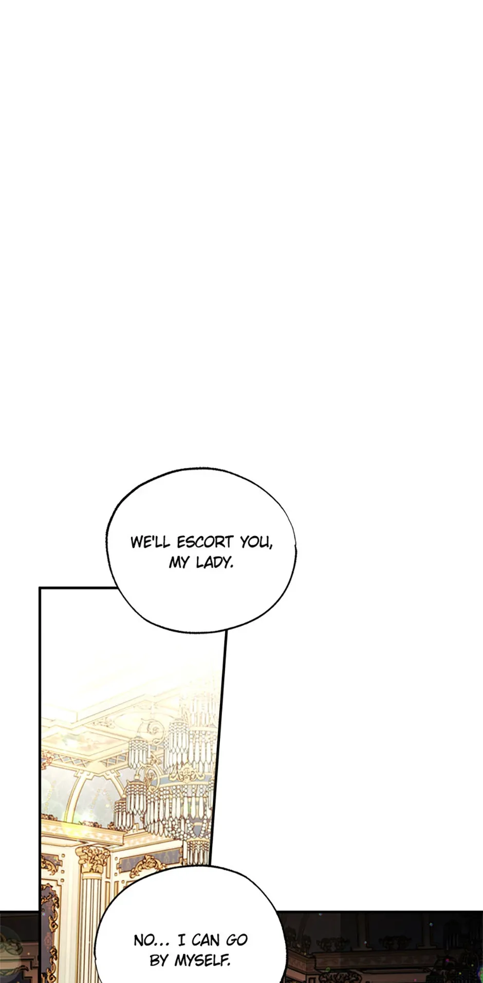 Charlotte’s Wheel Chapter 56 Online - página 1