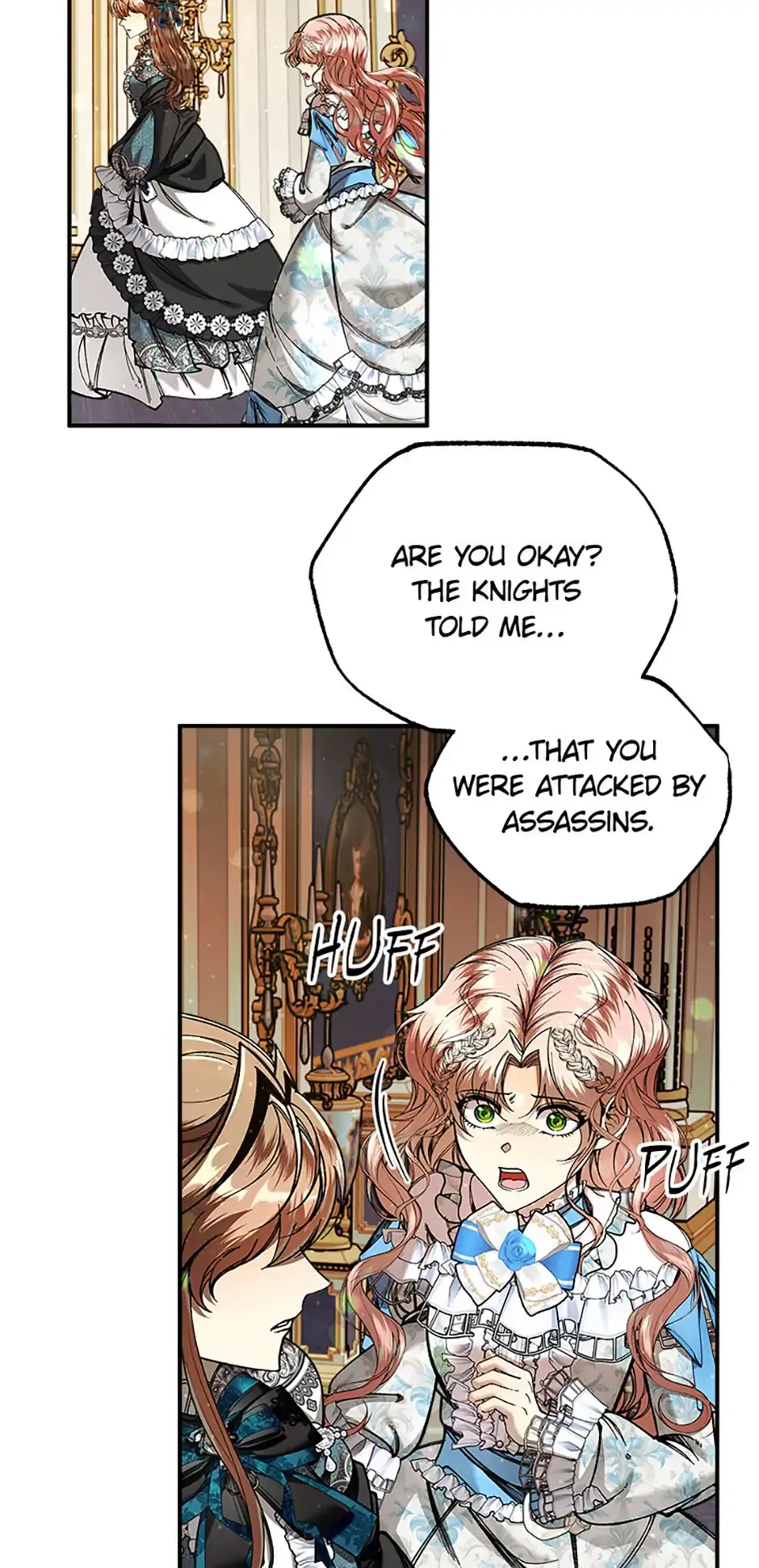 Charlotte’s Wheel Chapter 56 Online - página 6
