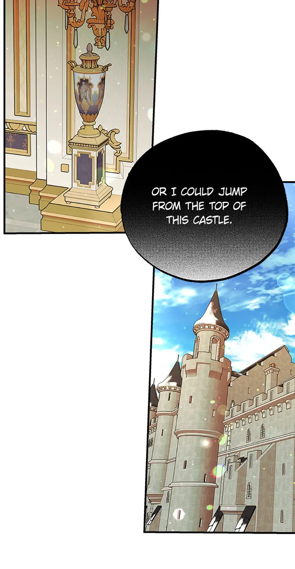 Charlotte’s Wheel Chapter 56 Online - página 20