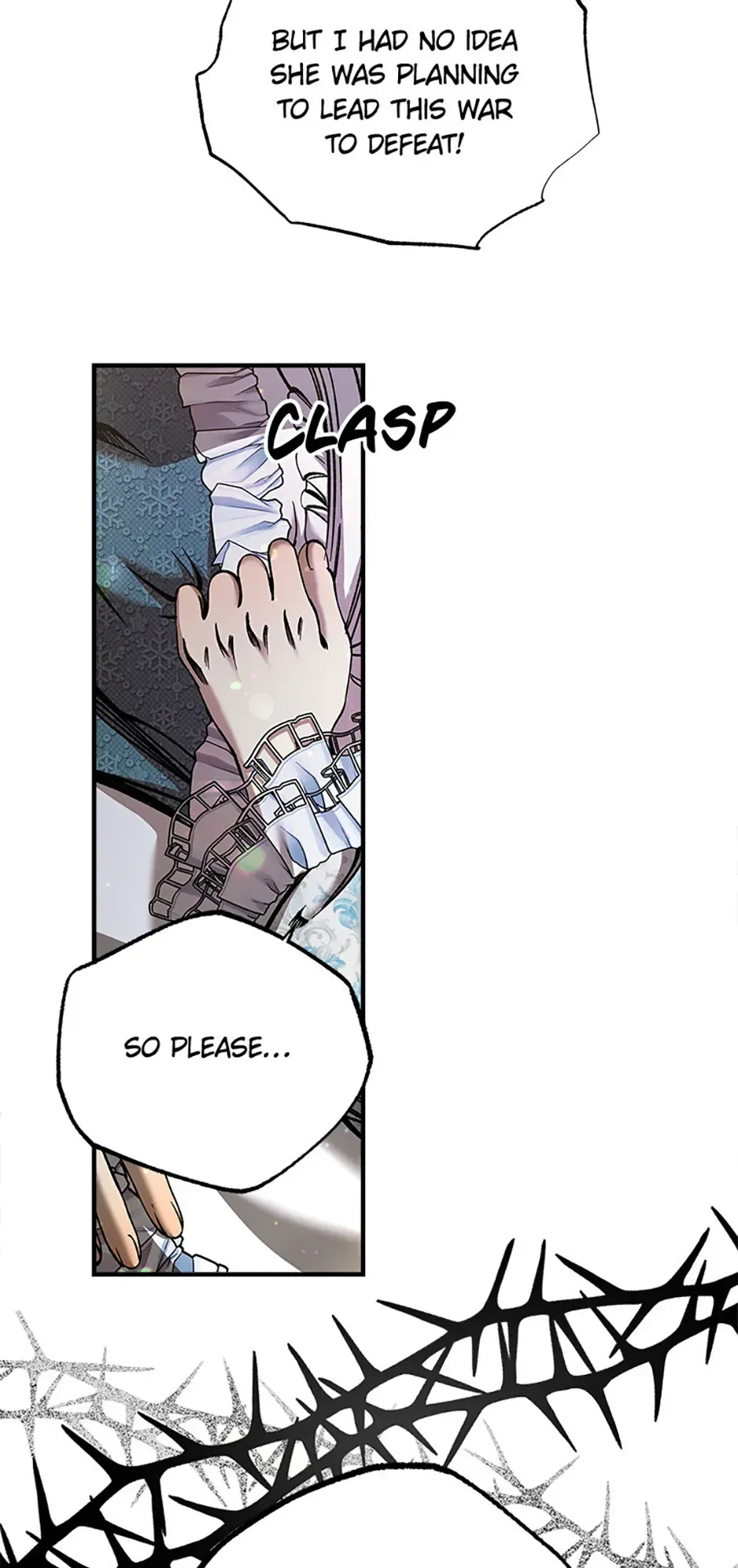 Charlotte’s Wheel Chapter 56 Online - página 22