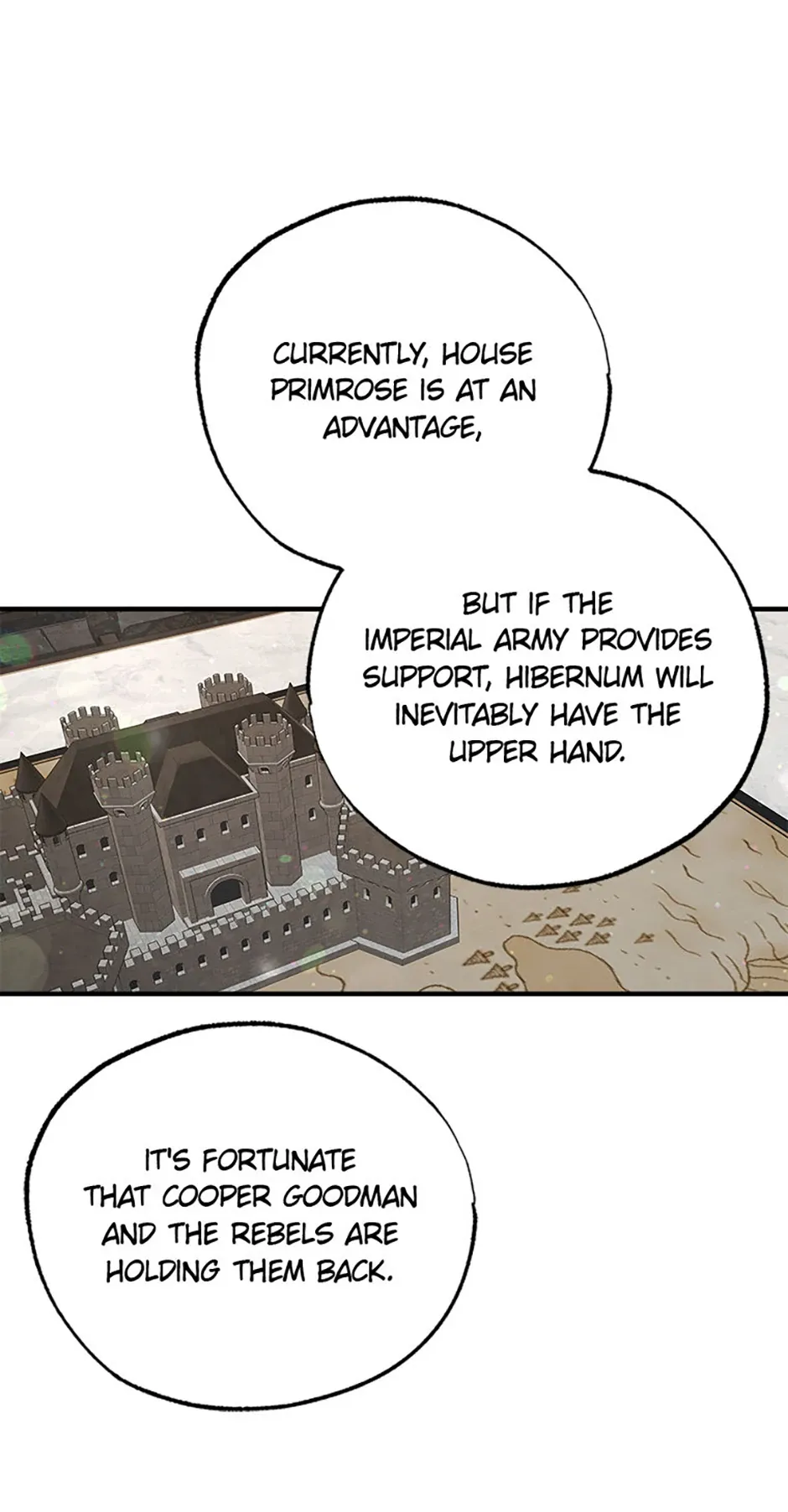 Charlotte’s Wheel Chapter 56 Online - página 29