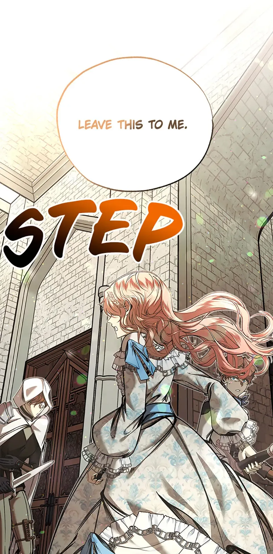 Charlotte’s Wheel Chapter 56 Online - página 50
