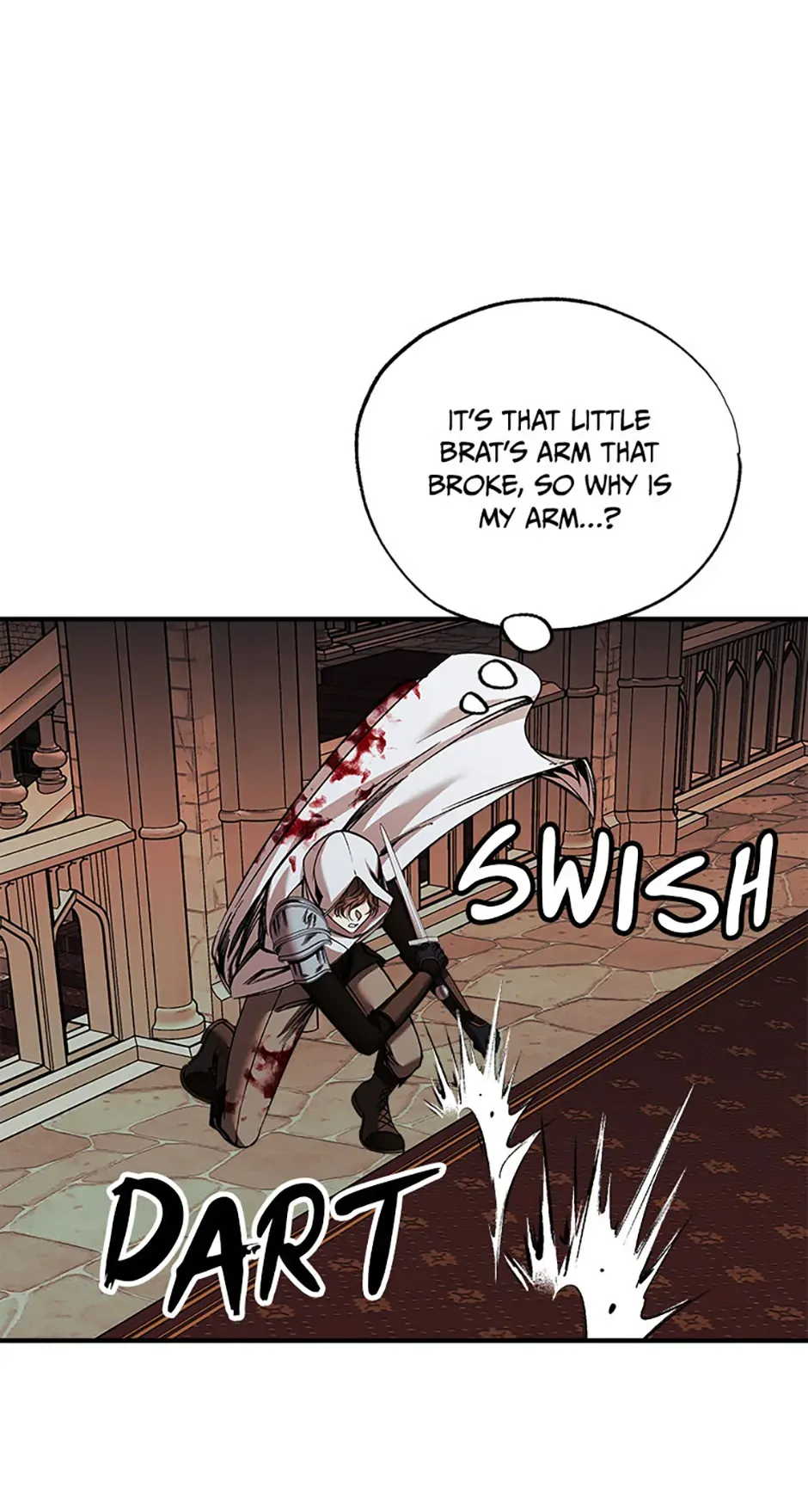 Charlotte’s Wheel Chapter 56 Online - página 61