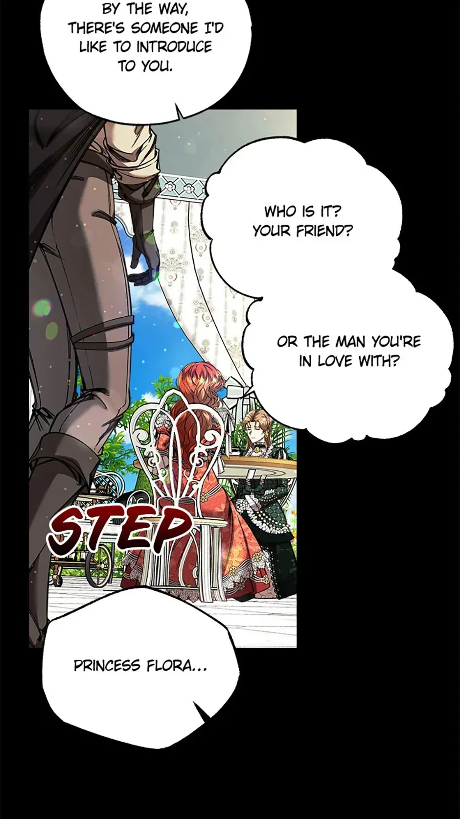 Charlotte’s Wheel Chapter 59 Online - página 12