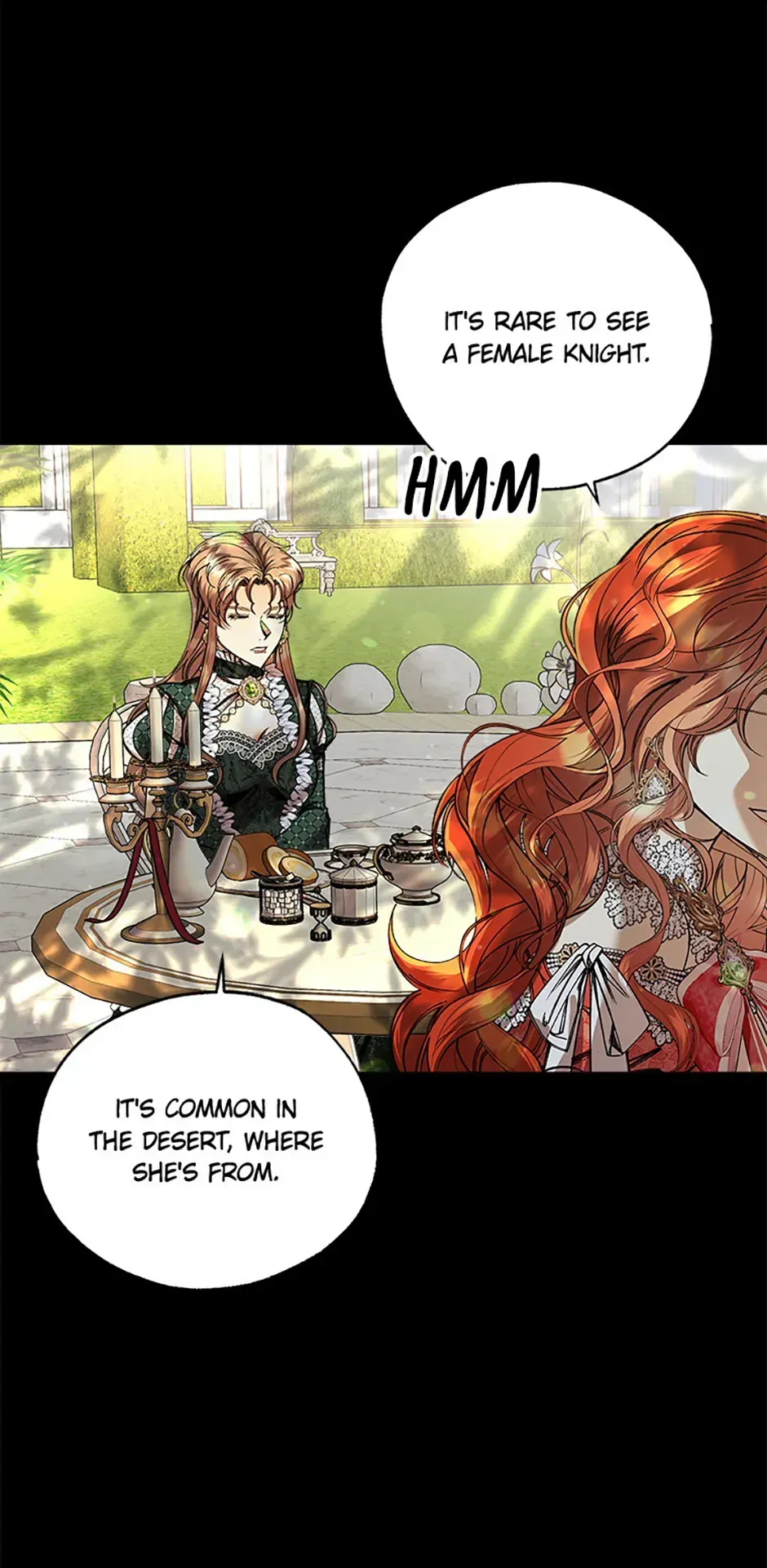 Charlotte’s Wheel Chapter 59 Online - página 18