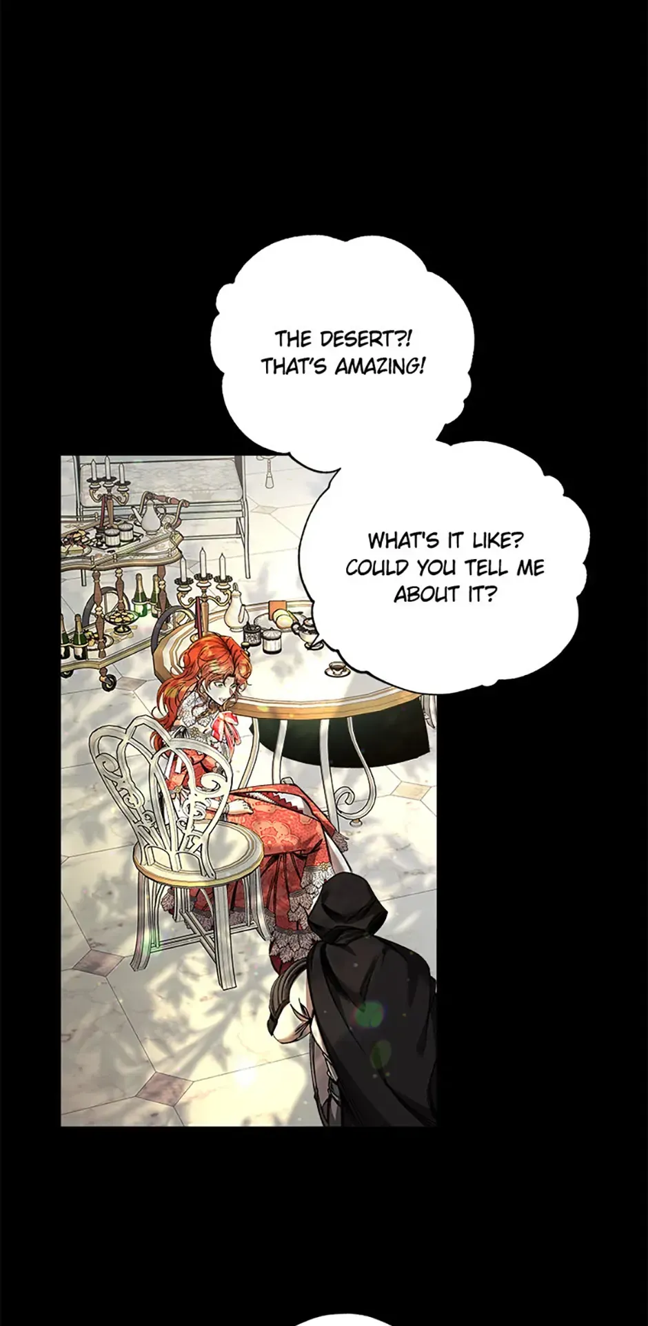 Charlotte’s Wheel Chapter 59 Online - página 19