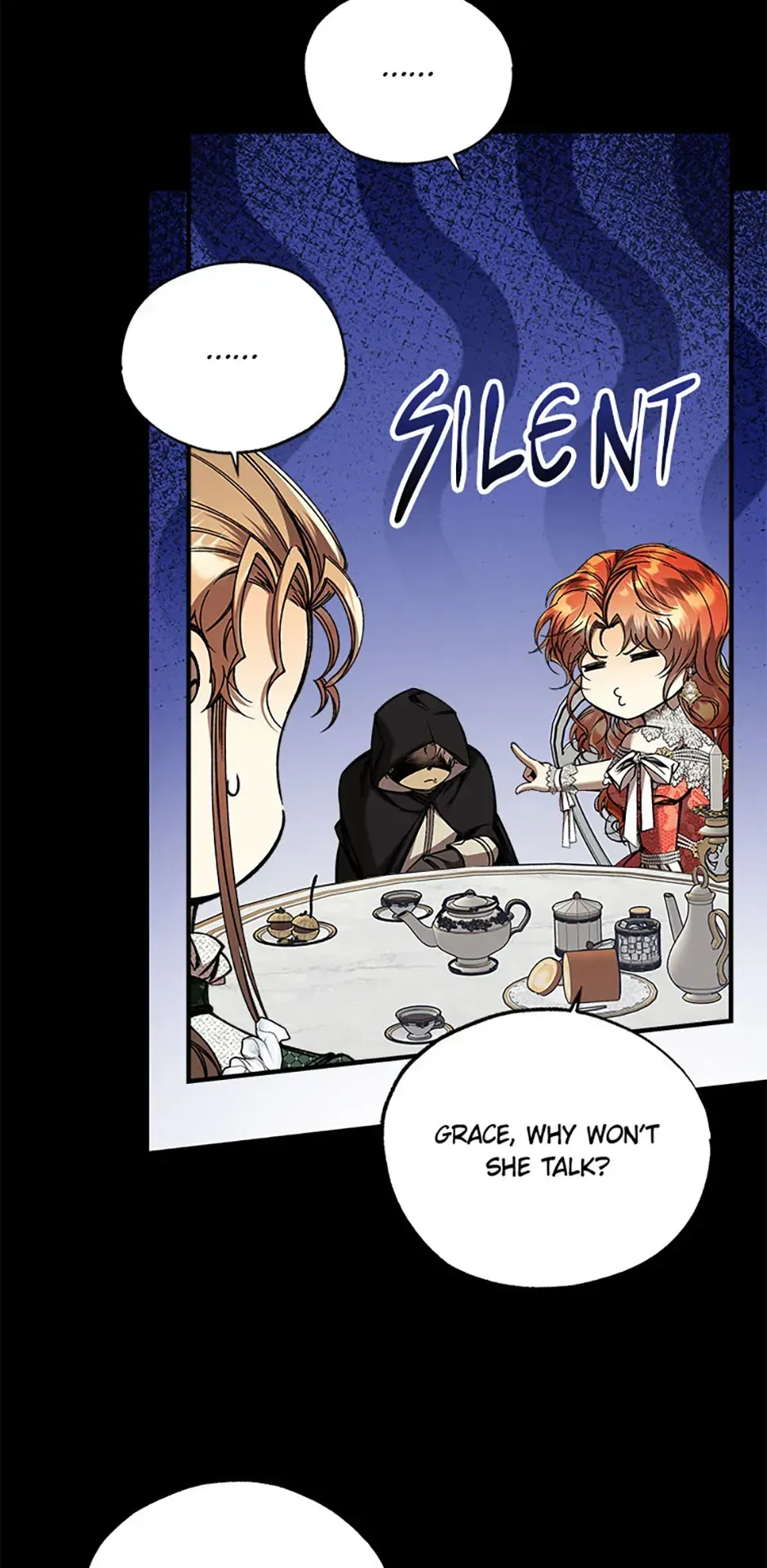 Charlotte’s Wheel Chapter 59 Online - página 20