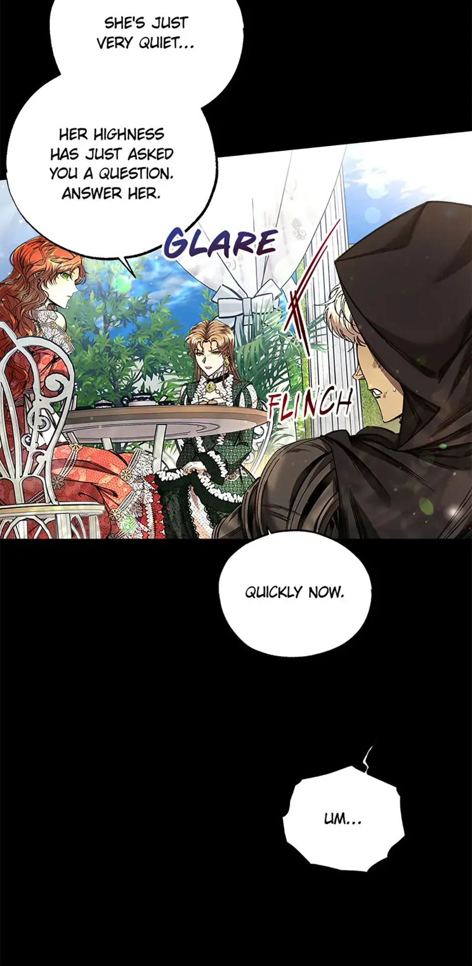 Charlotte’s Wheel Chapter 59 Online - página 21