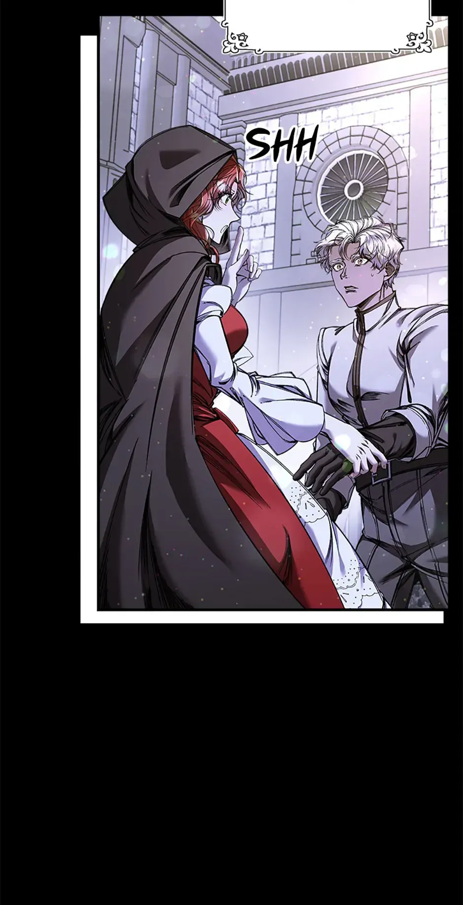 Charlotte’s Wheel Chapter 59 Online - página 44