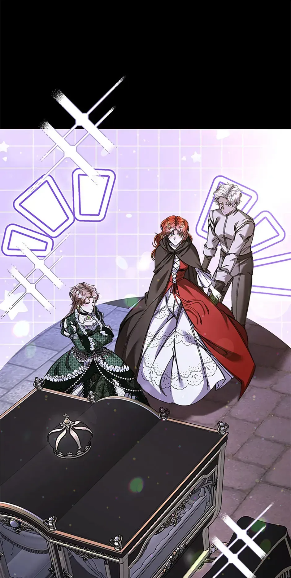 Charlotte’s Wheel Chapter 59 Online - página 47
