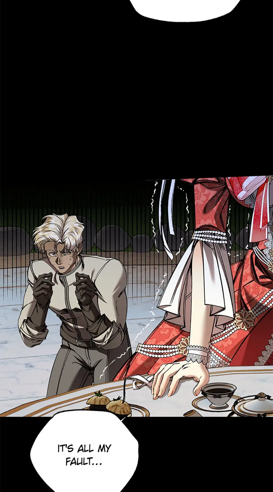 Charlotte’s Wheel Chapter 60 Online - página 12