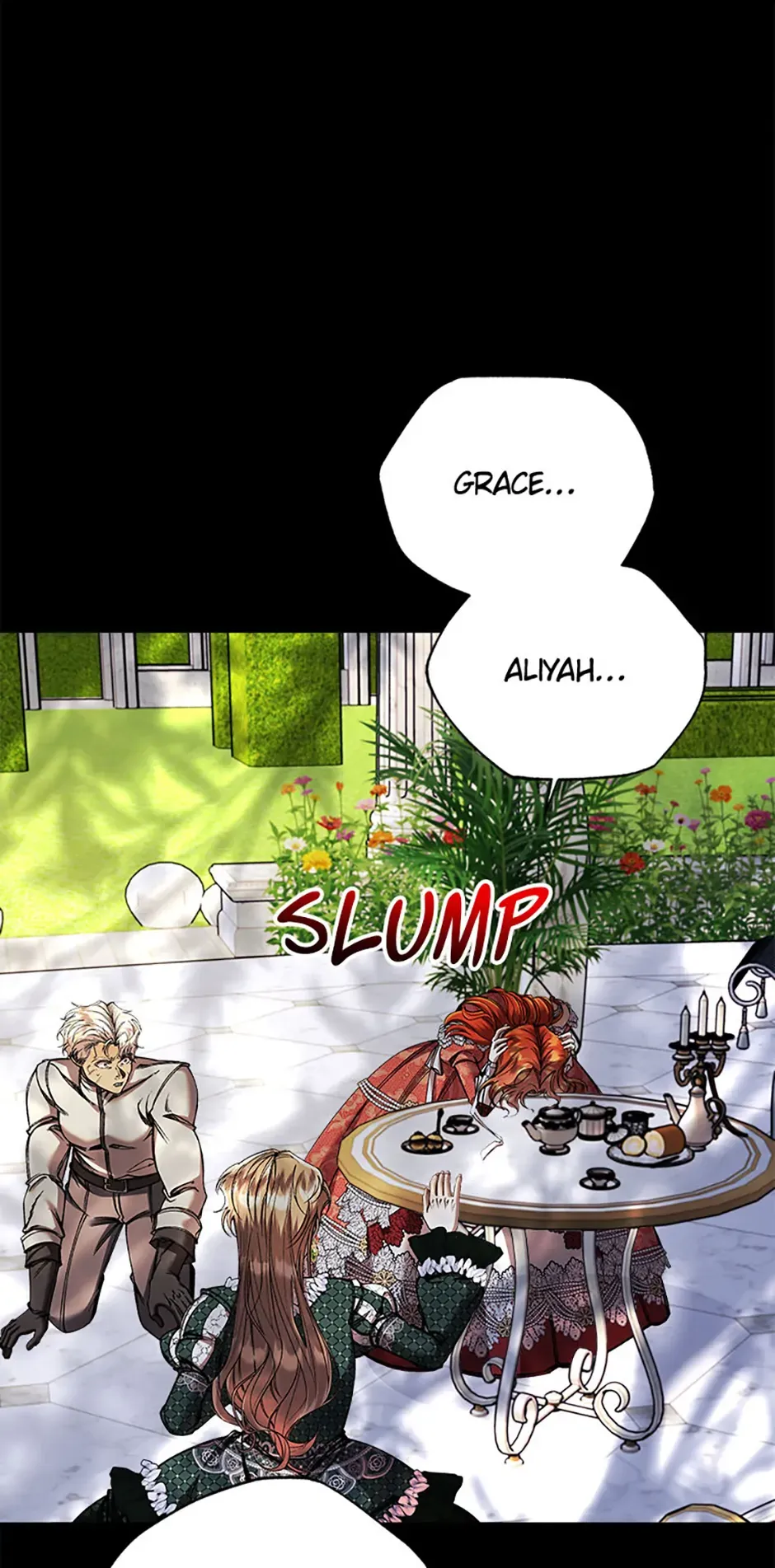 Charlotte’s Wheel Chapter 60 Online - página 15