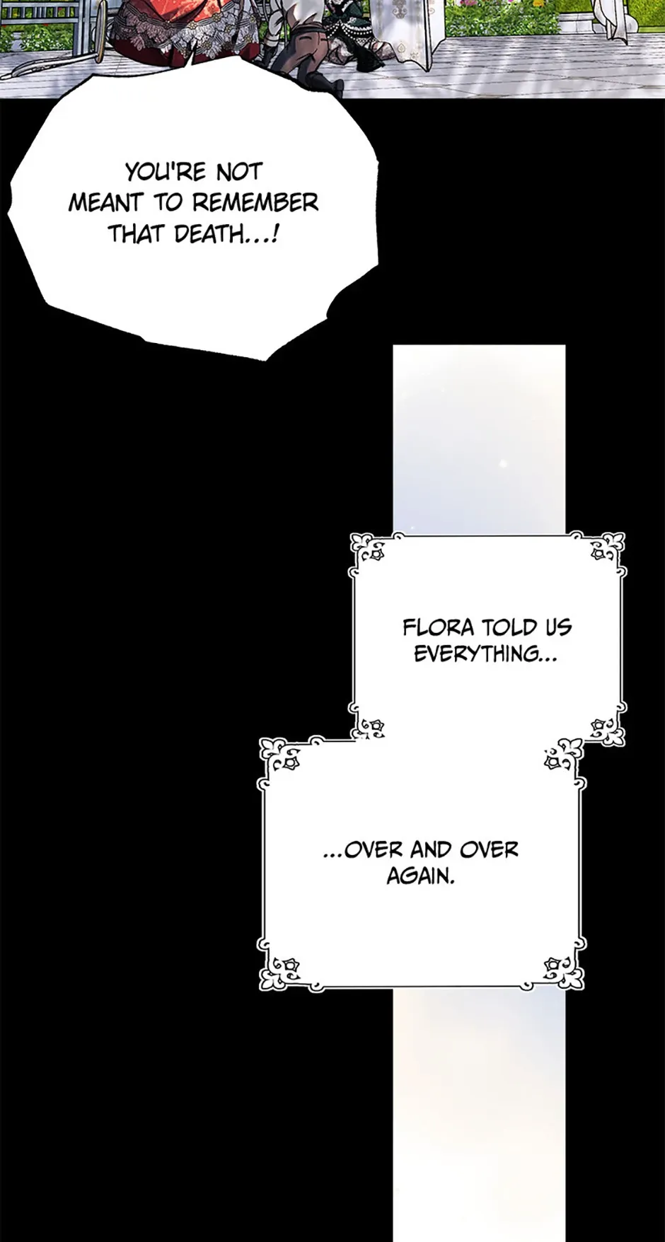 Charlotte’s Wheel Chapter 60 Online - página 19