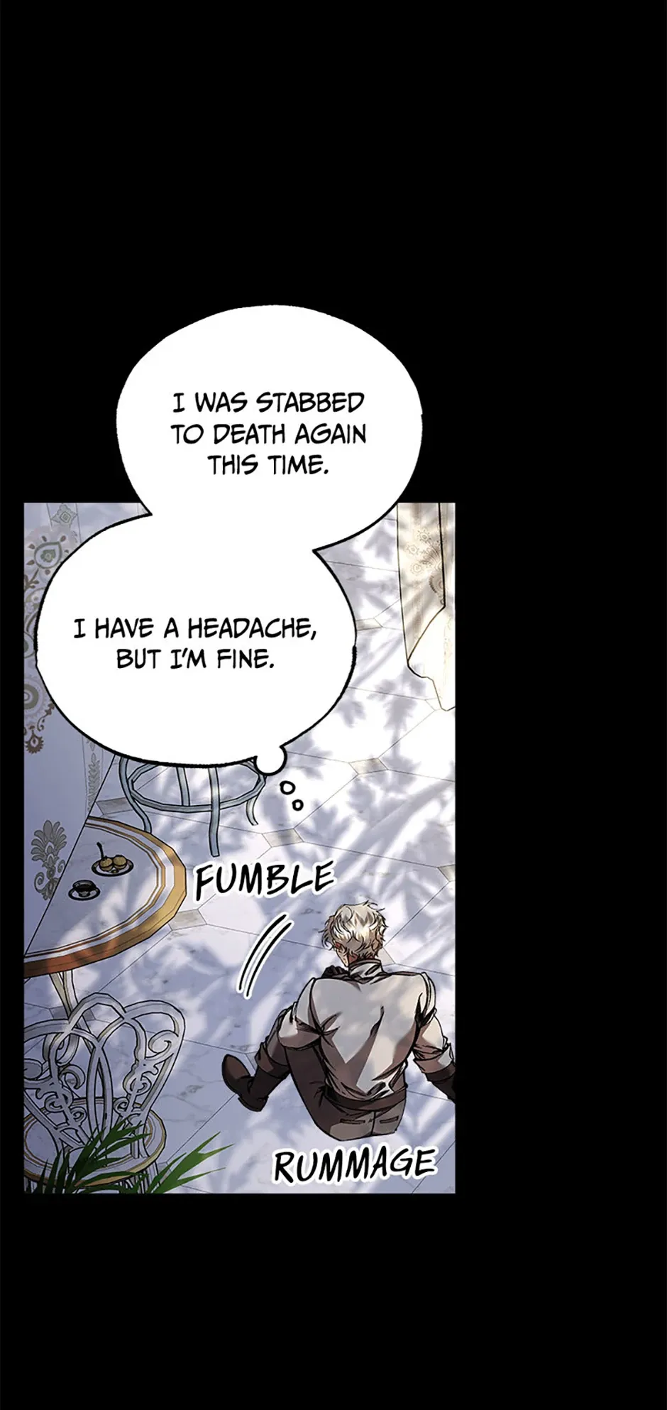 Charlotte’s Wheel Chapter 60 Online - página 25