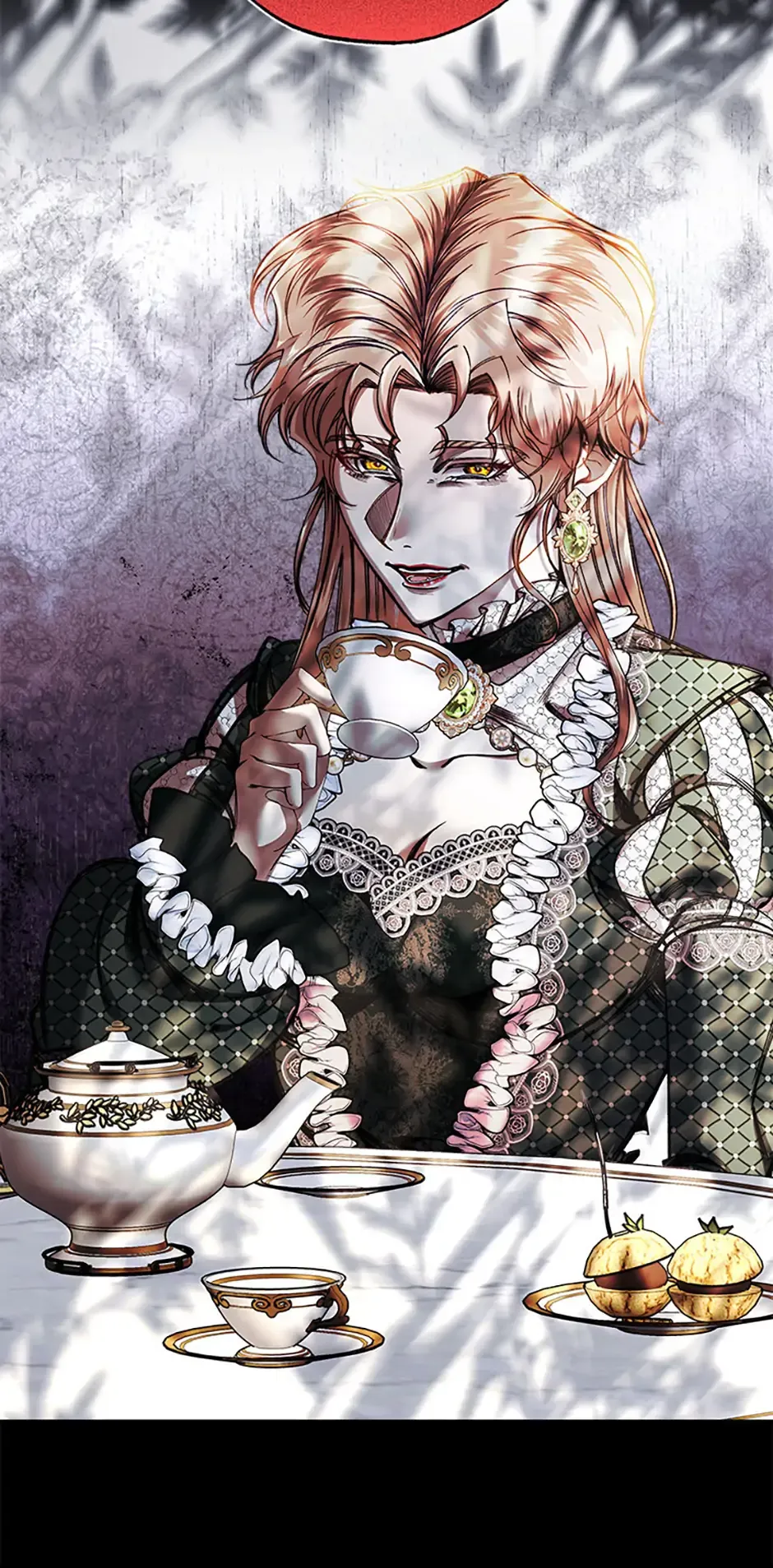 Charlotte’s Wheel Chapter 60 Online - página 31