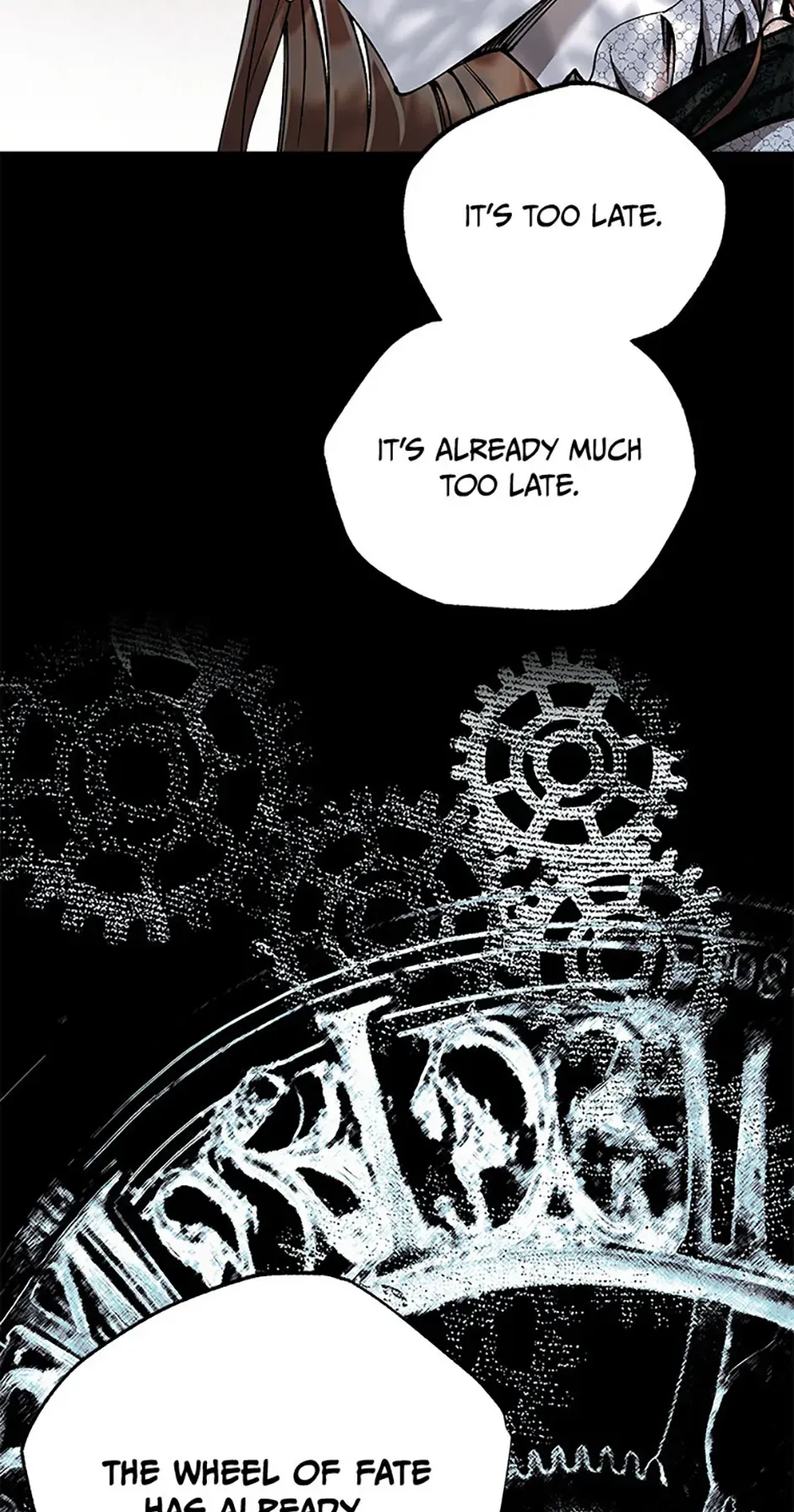 Charlotte’s Wheel Chapter 60 Online - página 49
