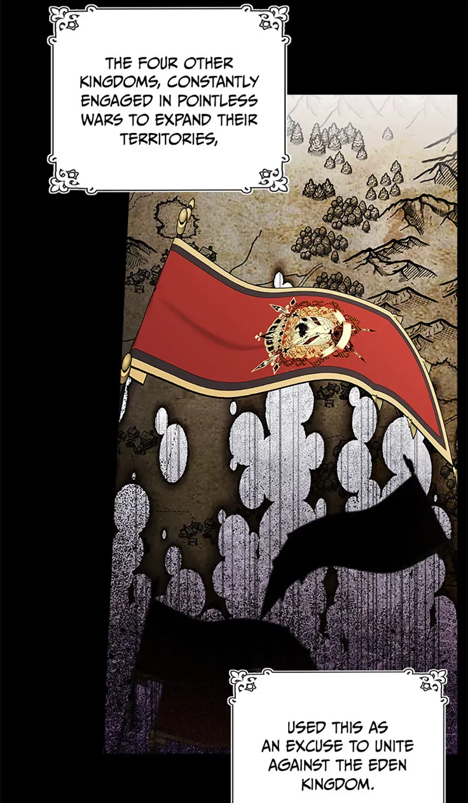 Charlotte’s Wheel Chapter 60 Online - página 53