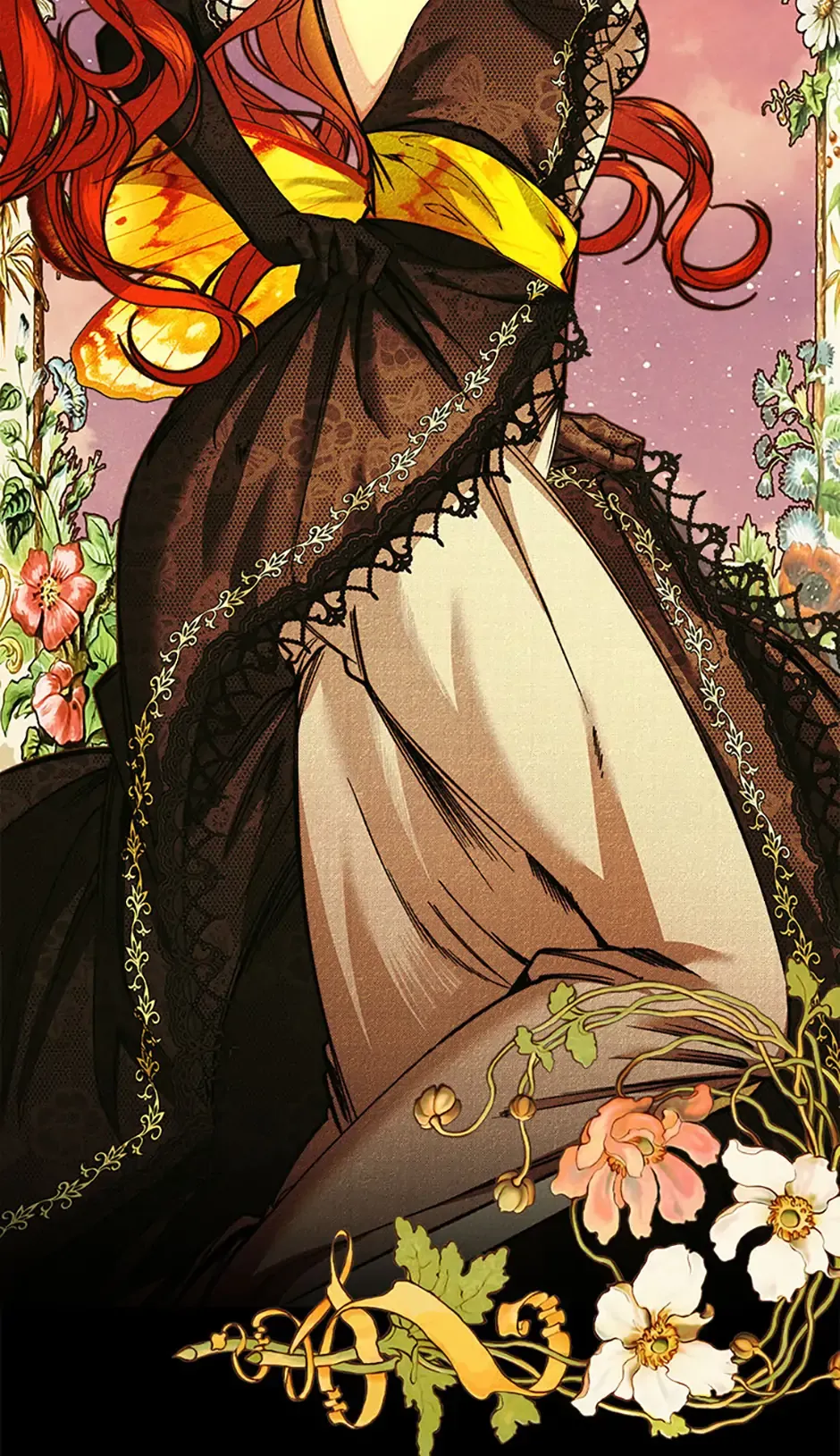 Charlotte’s Wheel Chapter 60 Online - página 56