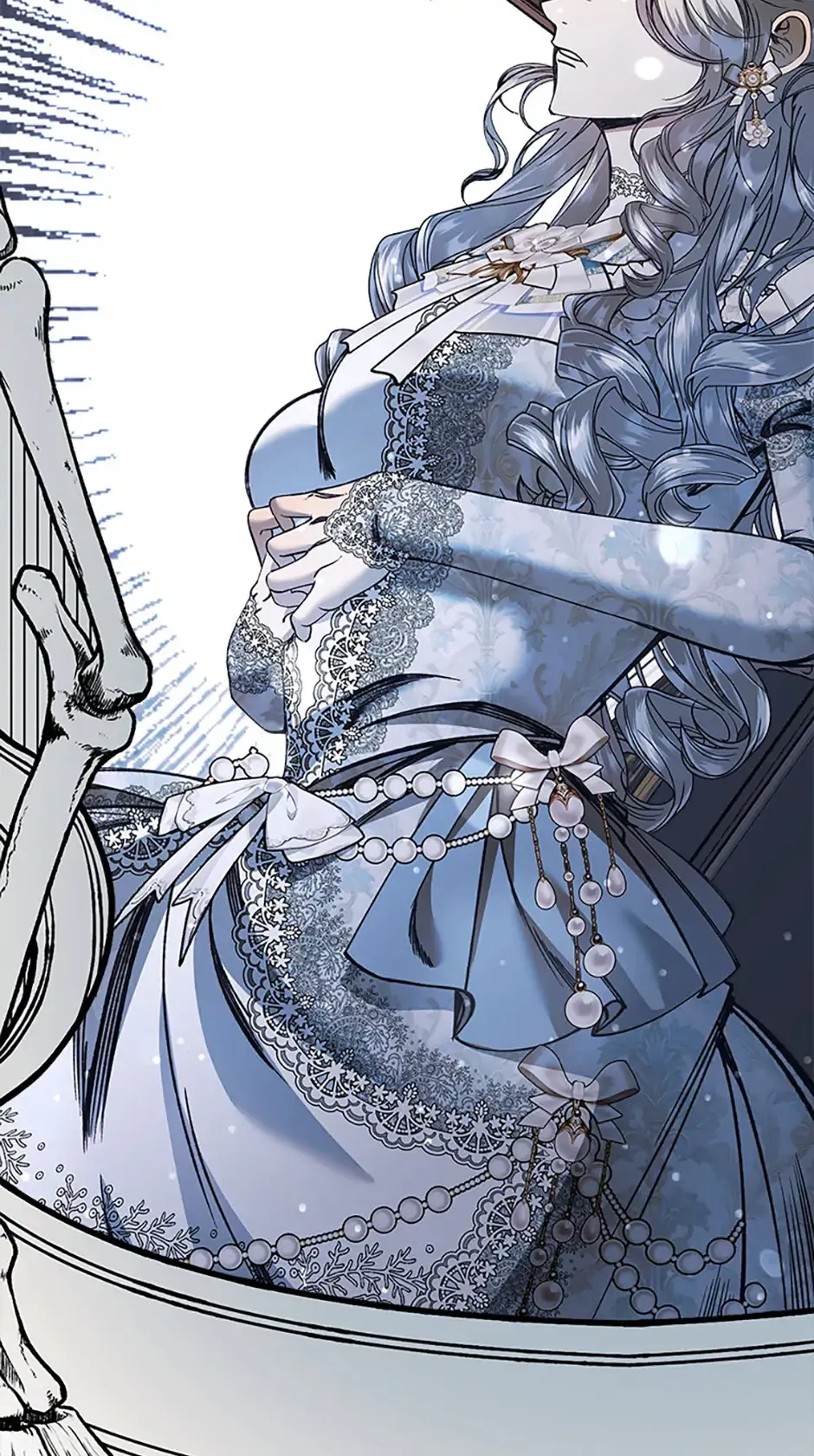 Charlotte’s Wheel Chapter 60 Online - página 61