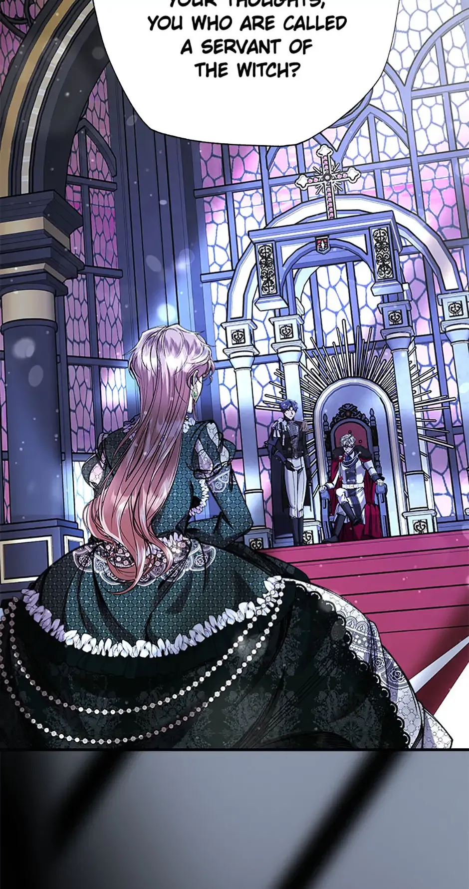 Charlotte’s Wheel Chapter 60 Online - página 66
